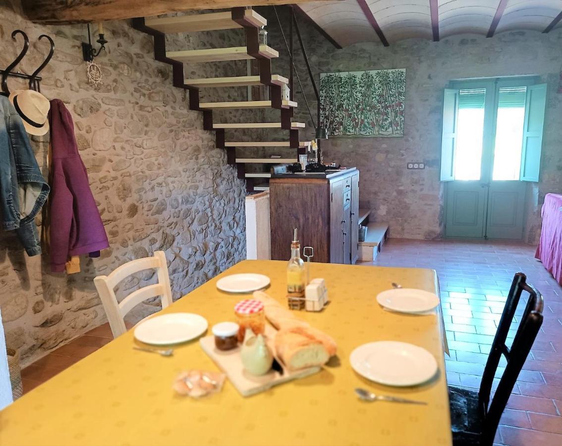 Vivalidays Casa Rural Anna Mieres Gerona Exterior photo