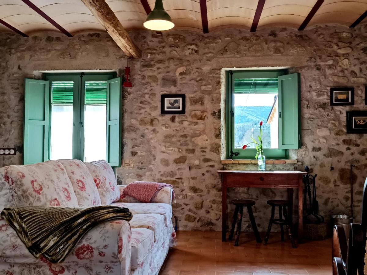 Vivalidays Casa Rural Anna Mieres Gerona Exterior photo