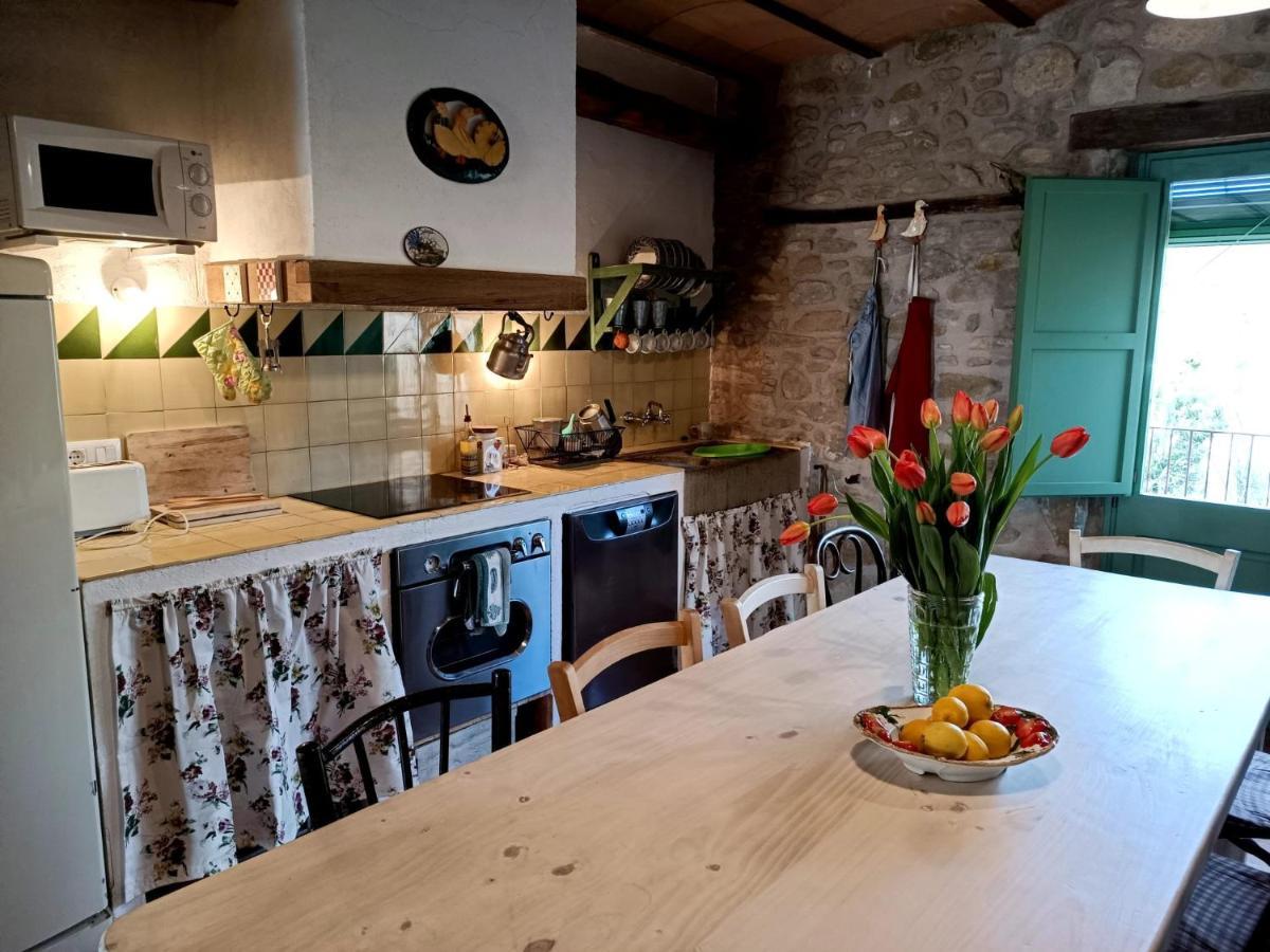 Vivalidays Casa Rural Anna Mieres Gerona Exterior photo