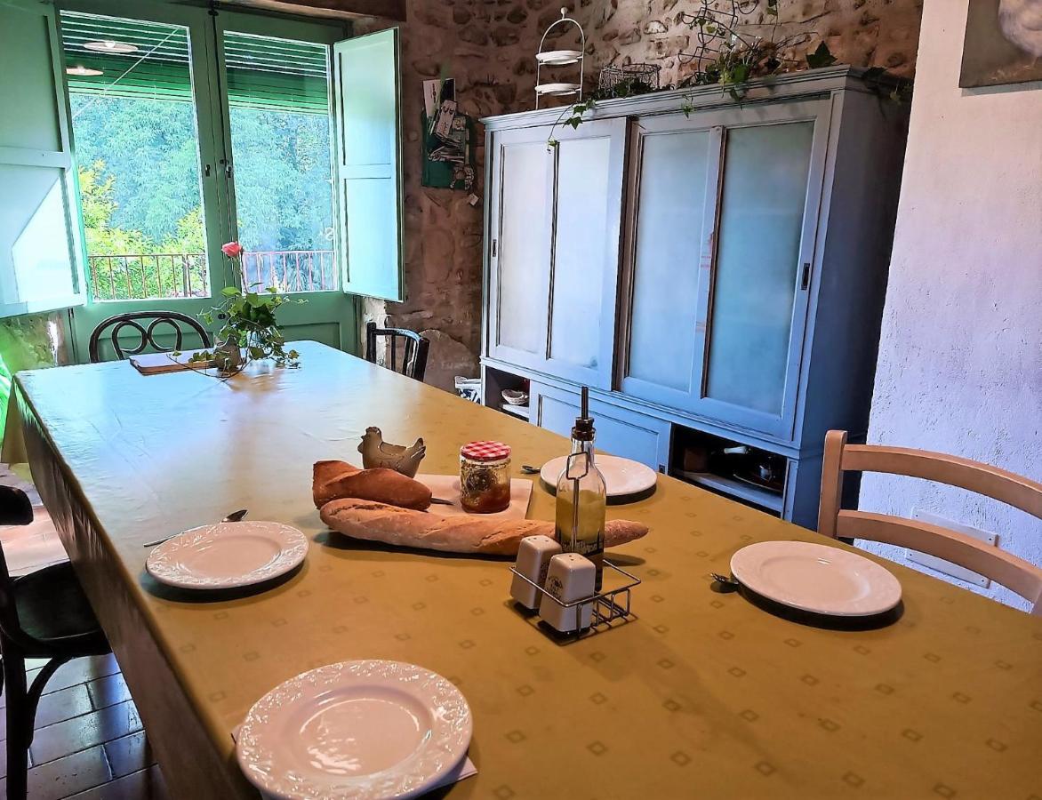 Vivalidays Casa Rural Anna Mieres Gerona Exterior photo