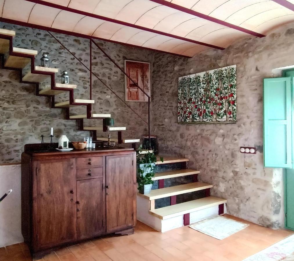 Vivalidays Casa Rural Anna Mieres Gerona Exterior photo