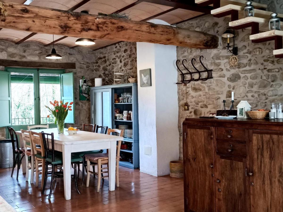 Vivalidays Casa Rural Anna Mieres Gerona Exterior photo