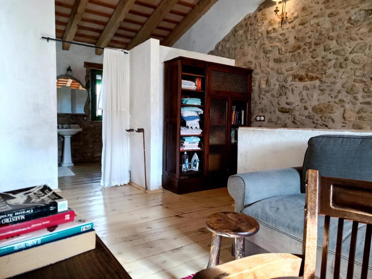 Vivalidays Casa Rural Anna Mieres Gerona Exterior photo