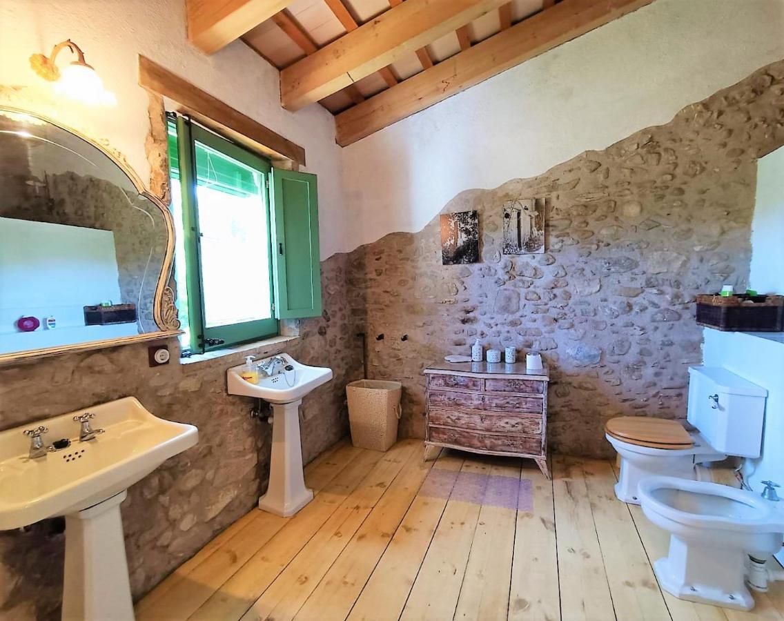 Vivalidays Casa Rural Anna Mieres Gerona Exterior photo